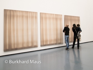 Hinter dem Vorhang, © Burkhard Maus