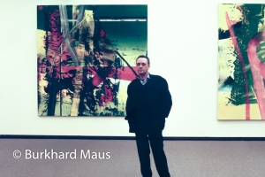 Gerhard Richter, © Burkhard Maus