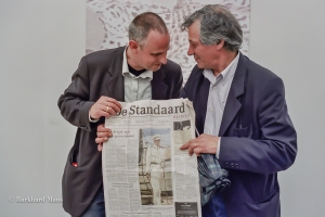 Luc Tuymans, Jan Hoet