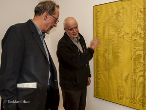 Kasper König, Thomas Bayrle