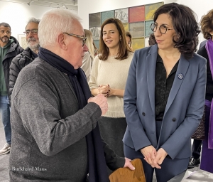 Alain Paviot,  Rima Abdul Malak