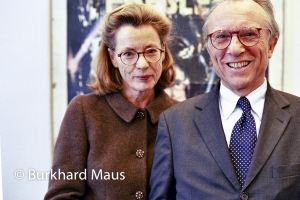 Heidi und Winfried Reckermann, © Burkhard Maus