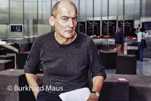 Rem Koolhaas, © Burkhard Maus