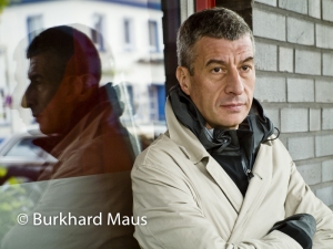 Maurizio Cattelan, © Burkhard Maus