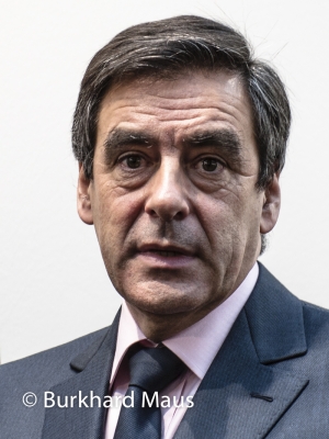 François Fillon, © Burkhard Maus