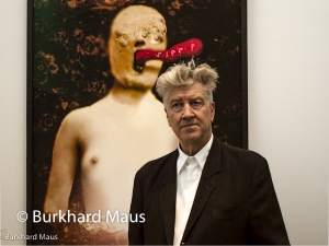 David Lynch, Burkhard Maus