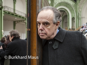 Frédéric Mitterrand, © Burkhard Maus