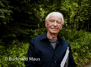 Willy Gursky, Burkhard Maus