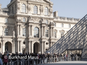 Le Louvre, Burkhard MausLe Louvre, © Burkhard Maus