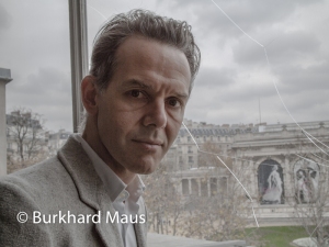 Marc Olivier Wahler, © Burkhard Maus