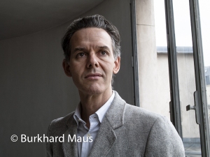 Marc Olivier Wahler, © Burkhard Maus