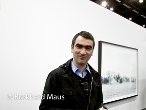 Nikolaus Schafhausen, © Burkhard Maus