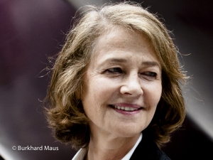 Charlotte Rampling