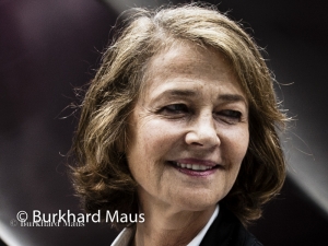 Charlotte Rampling,
