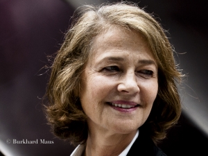 Charlotte Rampling,