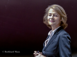 Charlotte Rampling, Anish Kapoor