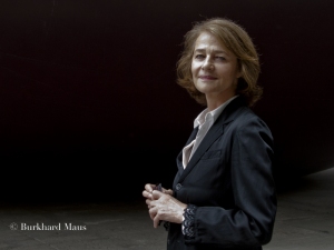 Charlotte Rampling, Anish Kapoor