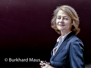 Charlotte Rampling