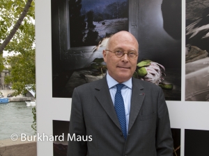 Stéphane Martin, © Burkhard Maus