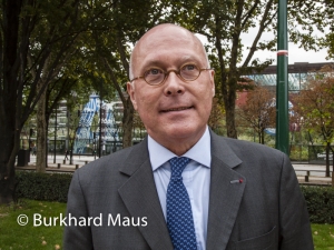 Stéphane Martin