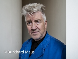 David Lynch, Fondation Cartier, © Burkhard Maus