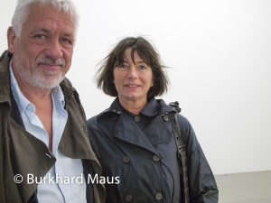 Axel und Barbara Haubrok, © Burkhard Maus