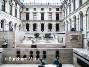 Le Louvre, © Burkhard Maus
