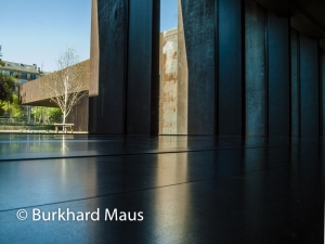 Musée Soulages, © Burkhard Maus