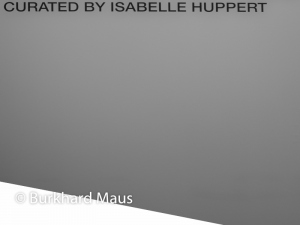 Isabell Huppert