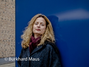 Christina Végh, © Burkhard Maus