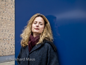 Christana Végh, © Burkhard Maus