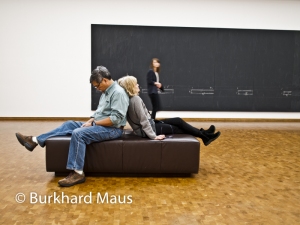 Art et détente, © Burkhard Maus