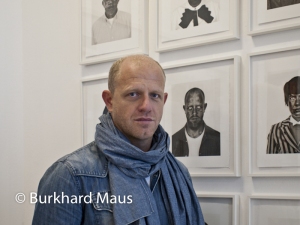Pieter Hugo, © Burkhard Maus