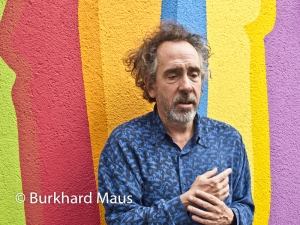 Tim Burton, © Burkhard Maus