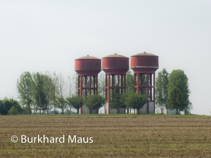 Réservoir d'eau, © Burkhard Maus