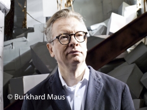 Christoph Grunenberg, © Burkhard Maus