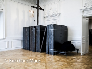 Jannis Kounellis, © Burkhard Maus