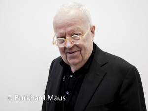 Jan Dibbets, Burkhard Maus