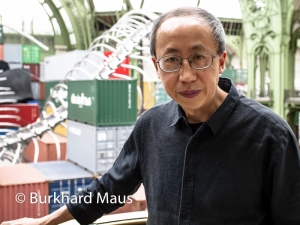 Huang Yong Ping, Burkhard Maus