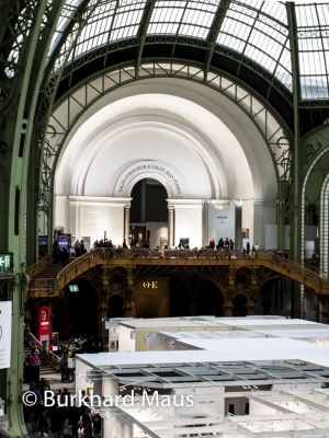 Foire internationale d’art contemporain, FIAC 2016, Paris, Burkhard Maus