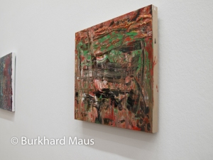 Gerhard Richter, Burkhard Maus