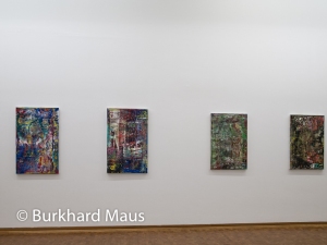 Gerhard Richter, Burkhard Maus