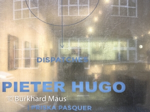 Pieter Hugo, © Burkhard Maus