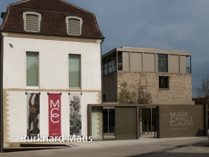 Musée Camille Claudel, © Burkhard Maus