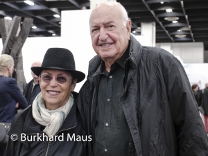 Merea und Don Rubell, © Burkhard Maus
