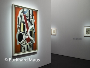 Fernand Léger, © Burkhard Maus