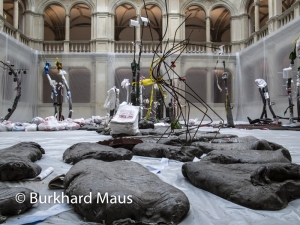Skulptur Projekte Münster 2017, © Burkhard Maus