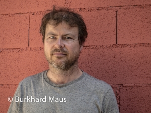 Mathieu Pernot, @ Burkhard Maus