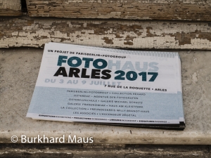 Fotohaus, © Burkhard Maus