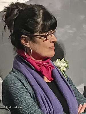 Agnès Sire